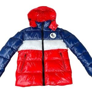 ISO: Chasing M’s Puffer Jacket Damar Hamlin